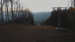 Horní stanice Lanové dráhy