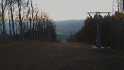 Horní stanice Lanové dráhy