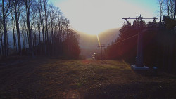 Horní stanice Lanové dráhy