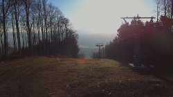 Horní stanice Lanové dráhy