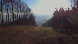 Horní stanice Lanové dráhy