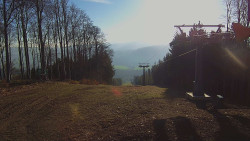 Horní stanice Lanové dráhy