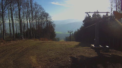 Horní stanice Lanové dráhy