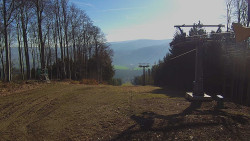 Horní stanice Lanové dráhy