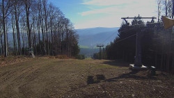 Horní stanice Lanové dráhy