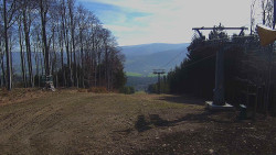 Horní stanice Lanové dráhy