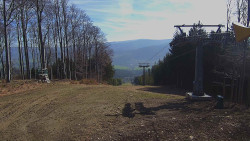 Horní stanice Lanové dráhy