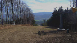 Horní stanice Lanové dráhy