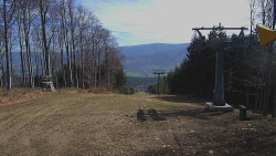 Horní stanice Lanové dráhy