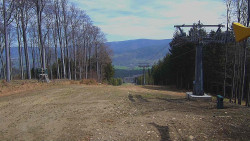 Horní stanice Lanové dráhy