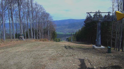 Horní stanice Lanové dráhy