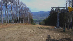 Horní stanice Lanové dráhy