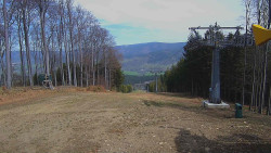 Horní stanice Lanové dráhy