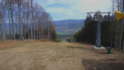 Horní stanice Lanové dráhy