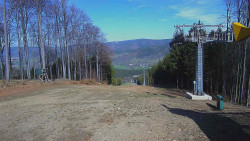 Horní stanice Lanové dráhy