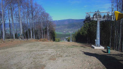 Horní stanice Lanové dráhy