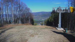 Horní stanice Lanové dráhy