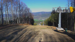 Horní stanice Lanové dráhy