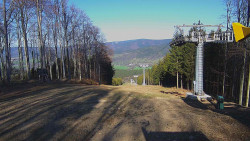 Horní stanice Lanové dráhy