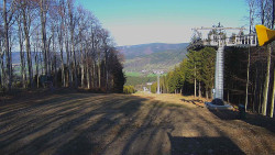 Horní stanice Lanové dráhy