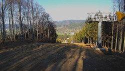 Horní stanice Lanové dráhy