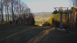 Horní stanice Lanové dráhy