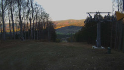 Horní stanice Lanové dráhy