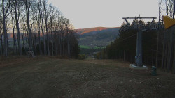 Horní stanice Lanové dráhy