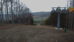 Horní stanice Lanové dráhy