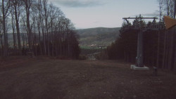 Horní stanice Lanové dráhy