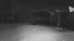 Horní stanice Lanové dráhy