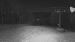 Horní stanice Lanové dráhy