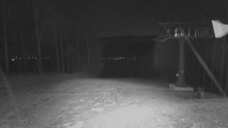 Horní stanice Lanové dráhy