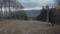 Horní stanice Lanové dráhy