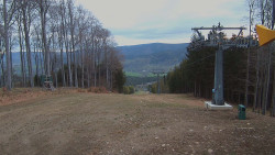 Horní stanice Lanové dráhy