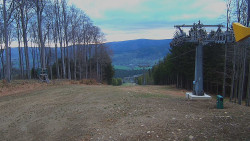 Horní stanice Lanové dráhy