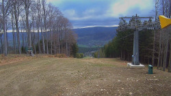 Horní stanice Lanové dráhy