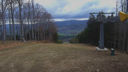 Horní stanice Lanové dráhy