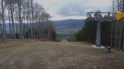 Horní stanice Lanové dráhy