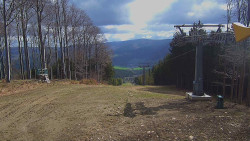 Horní stanice Lanové dráhy