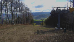 Horní stanice Lanové dráhy