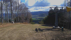 Horní stanice Lanové dráhy