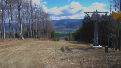 Horní stanice Lanové dráhy