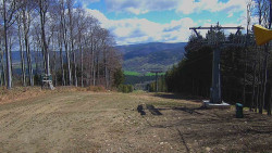 Horní stanice Lanové dráhy