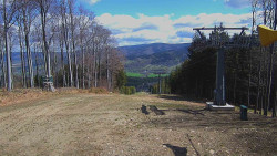 Horní stanice Lanové dráhy