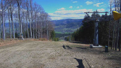 Horní stanice Lanové dráhy