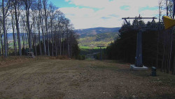 Horní stanice Lanové dráhy