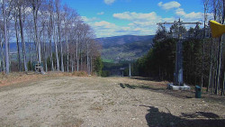 Horní stanice Lanové dráhy