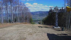 Horní stanice Lanové dráhy