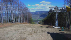 Horní stanice Lanové dráhy